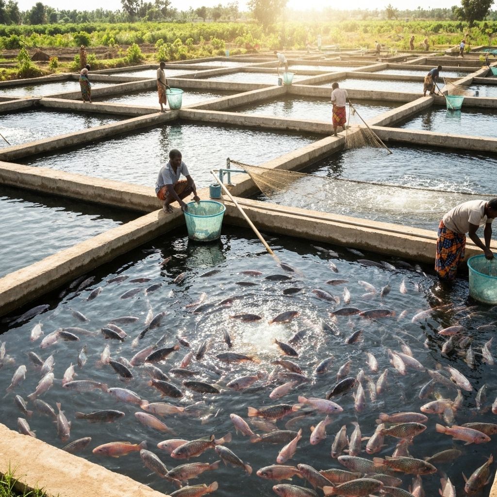 Fish Farming