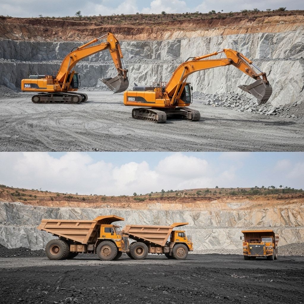 Mining