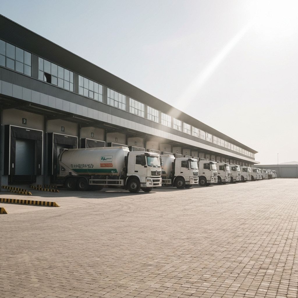 Wholesale Distribution